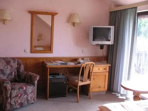 Hotel-Barbarossa-Garni bei Hanau