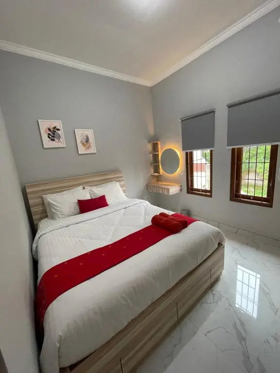 AW Lor House - Yogyakarta
