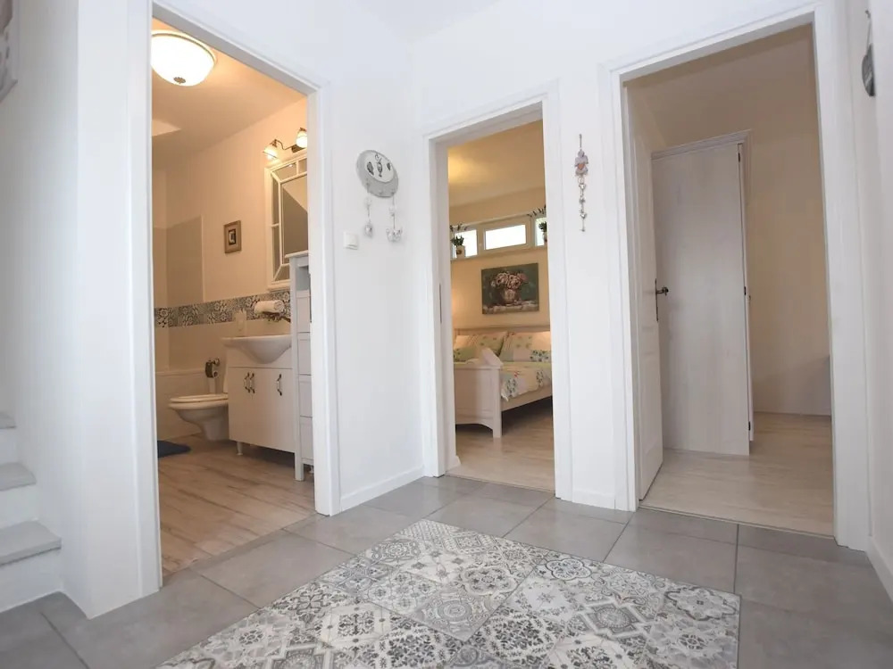 Beautiful Villa Near Opatija, 800m From the sea With Private Pool and Grill Area