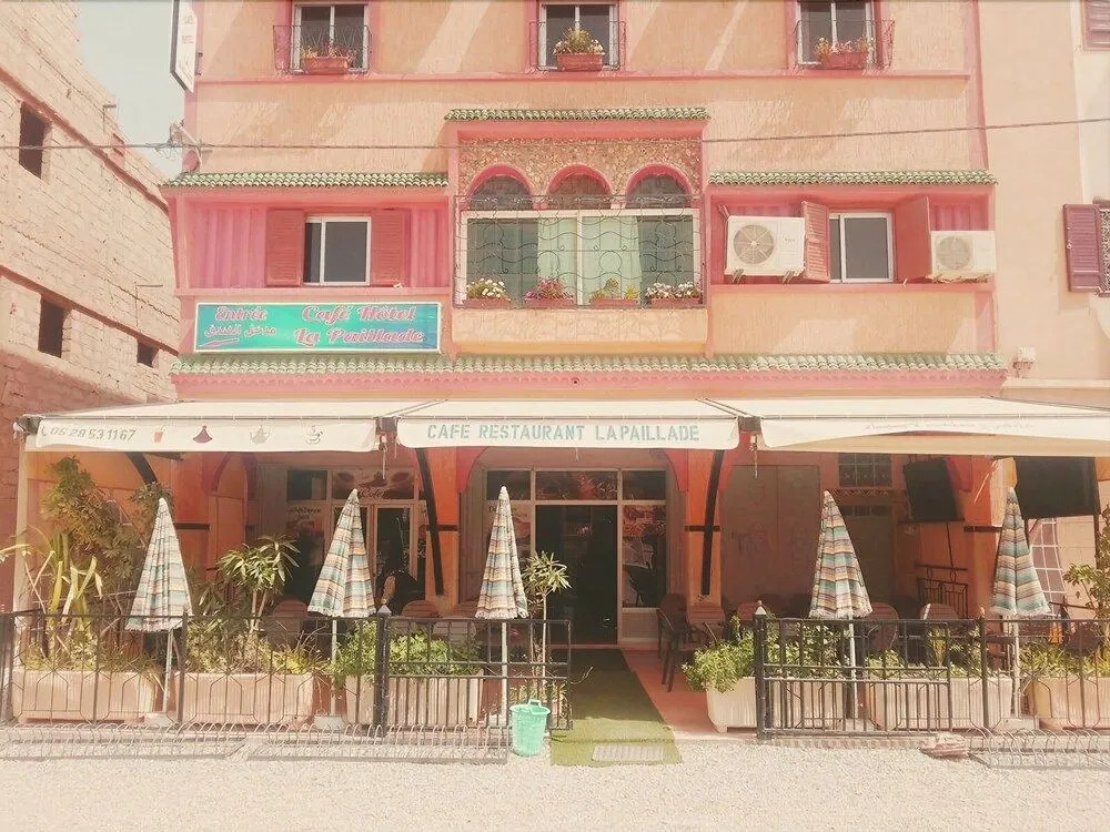 La paillade