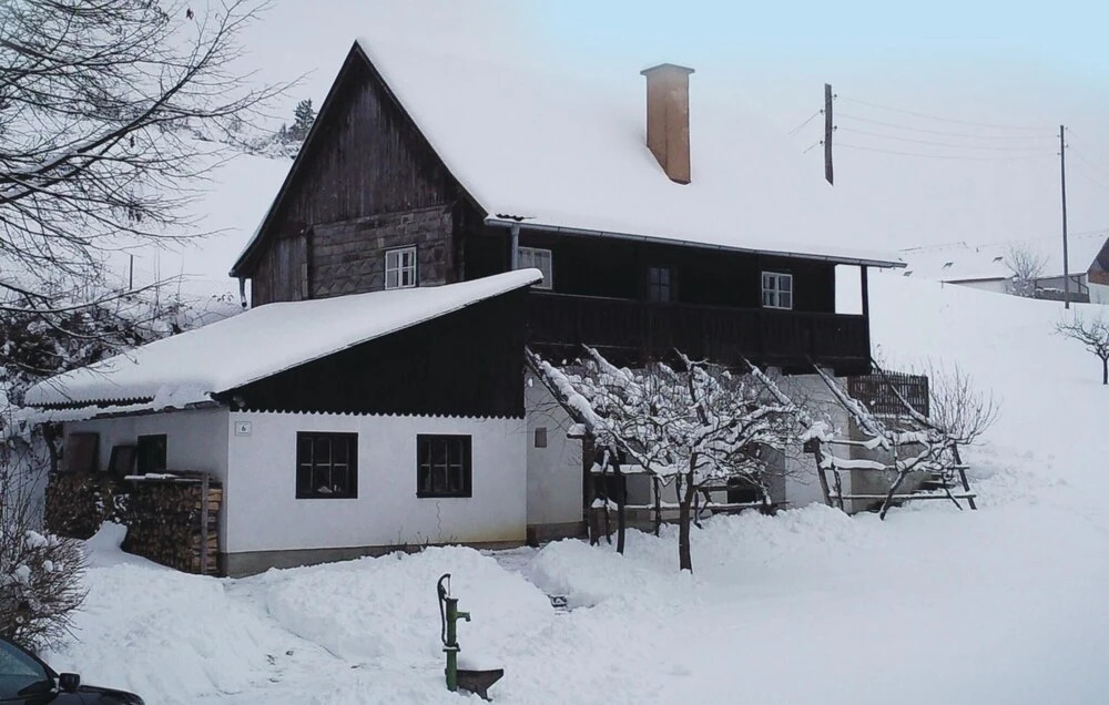 Stunning Home in Bad Gleichenberg With 1 Bedrooms
