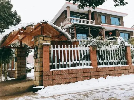 Shuimu Jianxie Inn