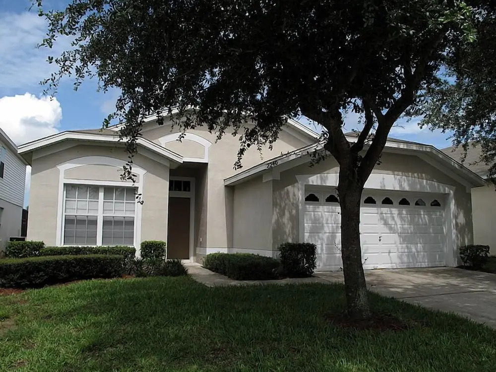 Ov2564 - Windsor Palms Resort - 4 Bed 2 Baths Townhome