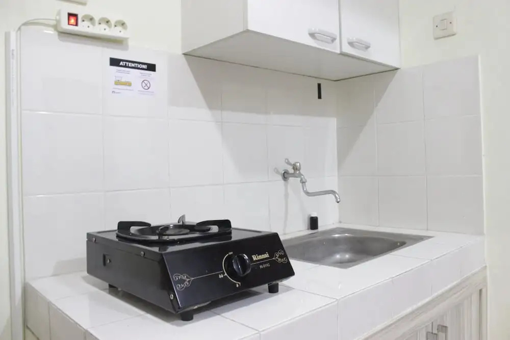 Spacious 2BR Apartment Buah Batu Park near Exit Tol