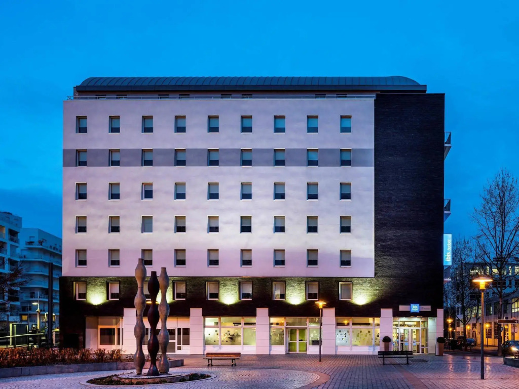 ibis budget Issy Les Moulineaux Paris Ouest