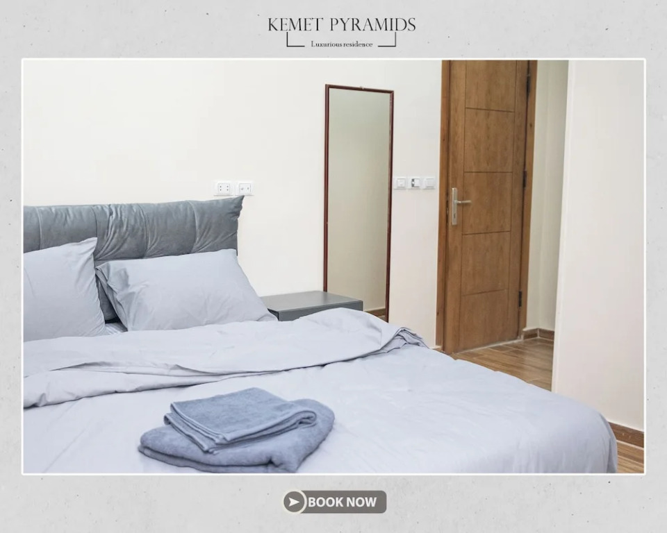 TriPyramids Suites