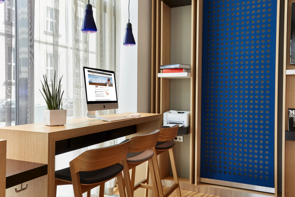 Holiday Inn Express - Berlin - Alexanderplatz by IHG