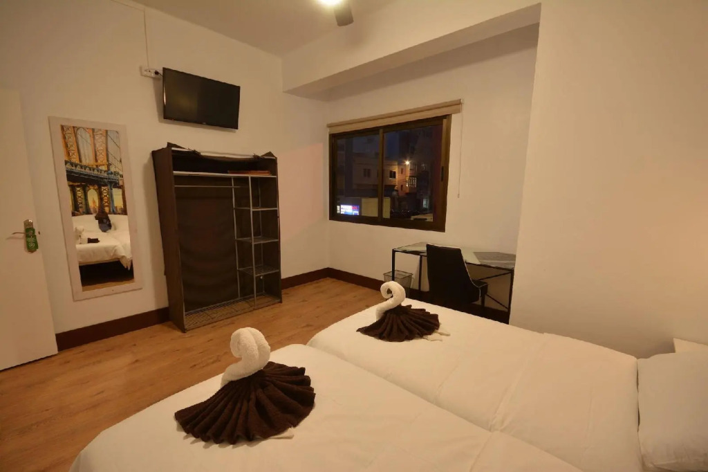 City Room Las Palmas