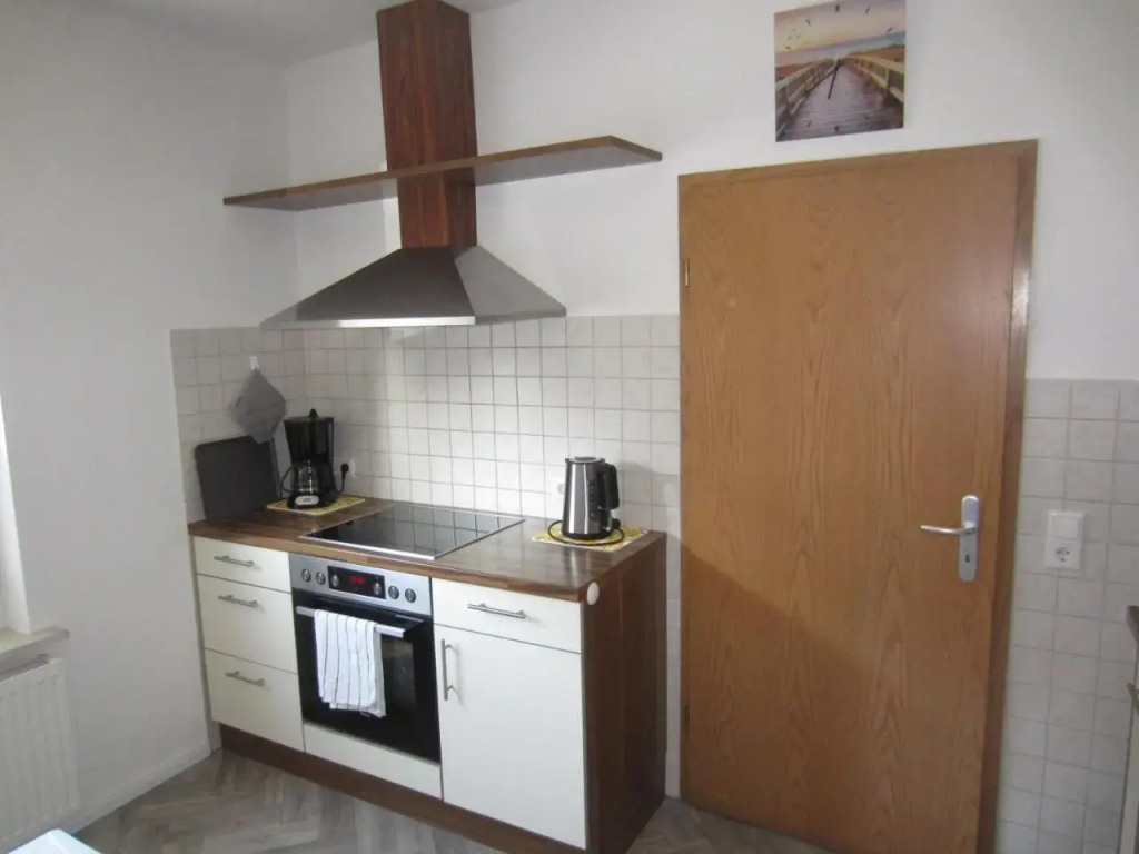 Ferienhaus Middenin