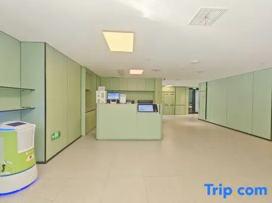 Hi Inn (Tianjin Meijiang Convention and Exhibition Center Jingang Highway)