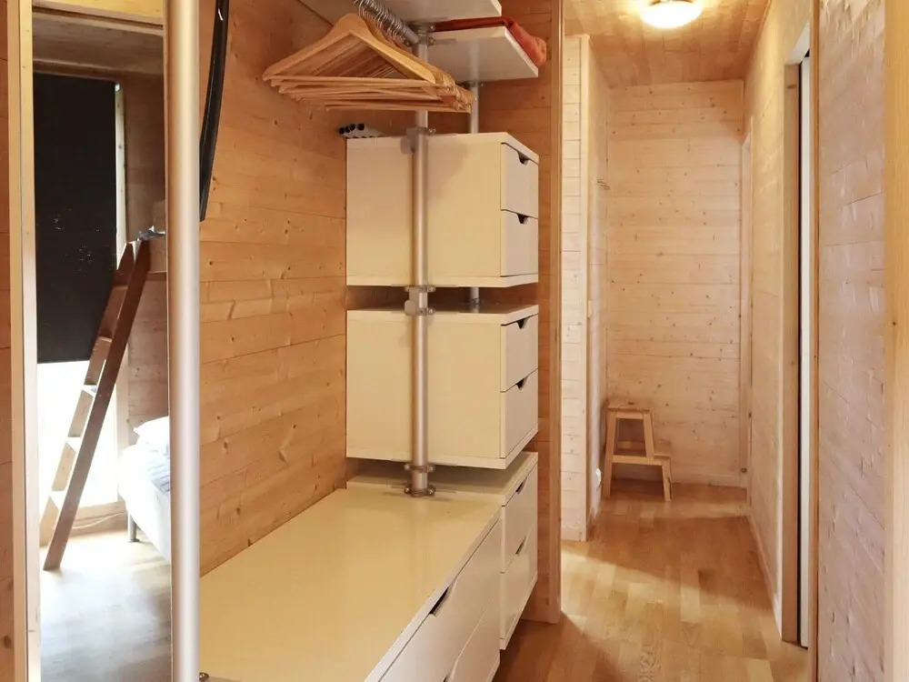 8 Person Holiday Home in Sondeled