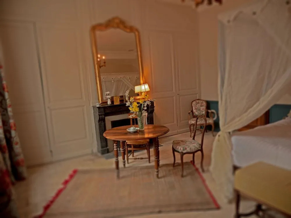 Bed & Breakfast - La closerie de la Fuye