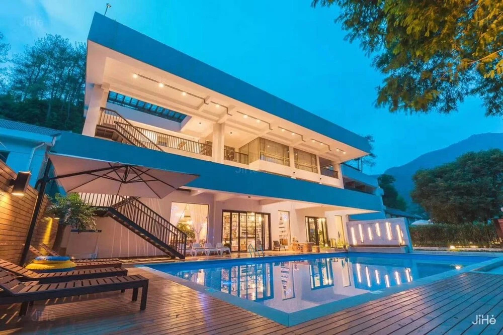 Fuchunjiang Sky Inn