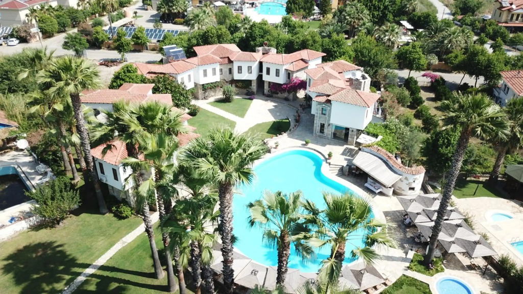 Osmanli Hani Apart Hotel