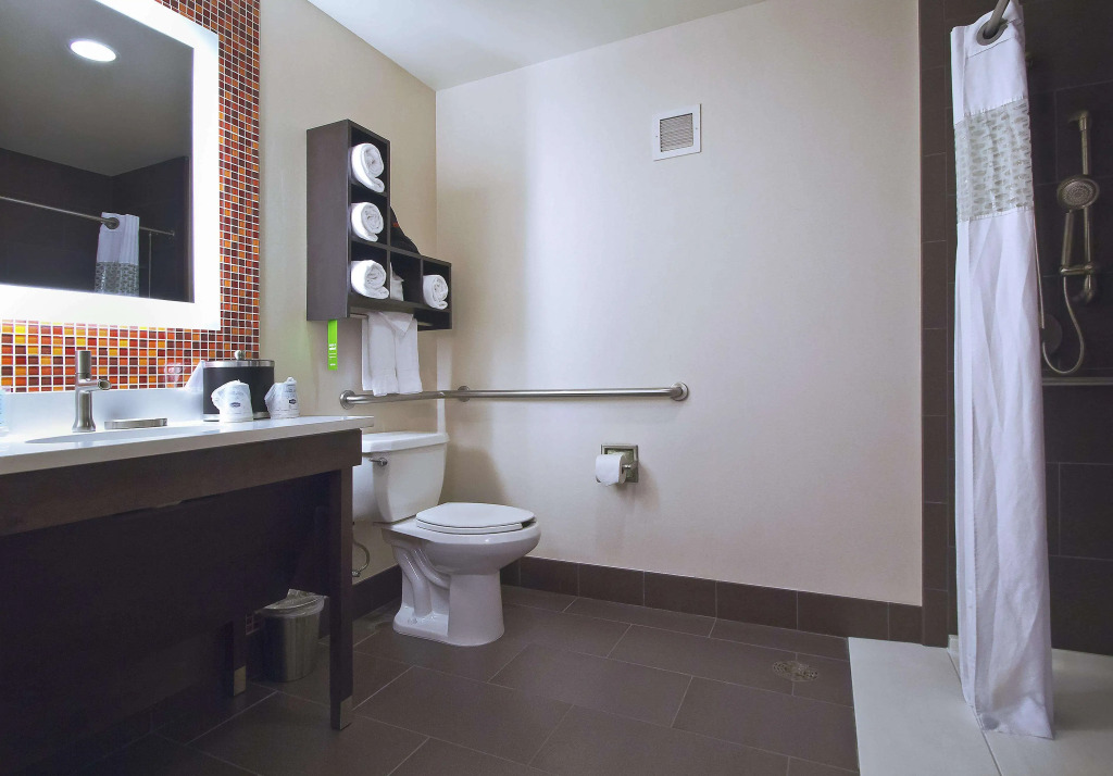 Hampton Inn & Suites Columbus-Downtown, Ohio