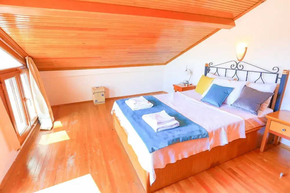 Villa Eos in Kalkan With 3 Bedrooms and 4 Bathrooms