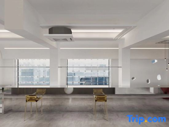 Muchen · Yanglan Smart Art Hotel (Shaoxing City Square Subway Station Lu Xun's Hometown)