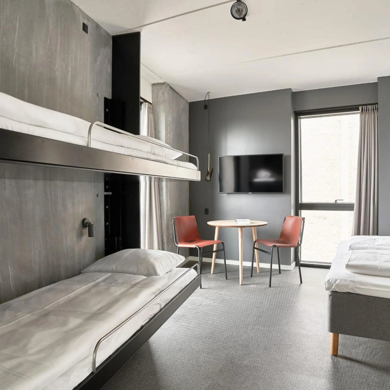 Four Points Flex by Sheraton Copenhagen Arena