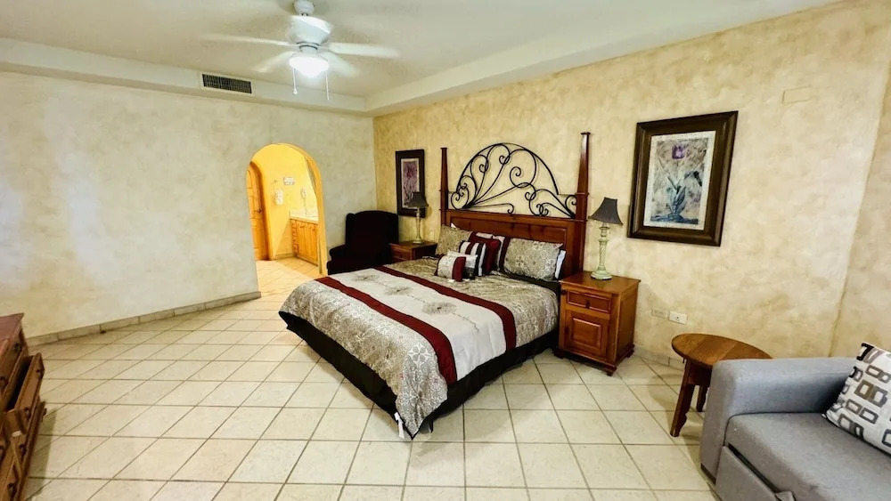 Stunning 3 Bedroom Beach Villa on Sandy Beach at Las Palmas Beachfront ResortV18 3 Villa by RedAwning