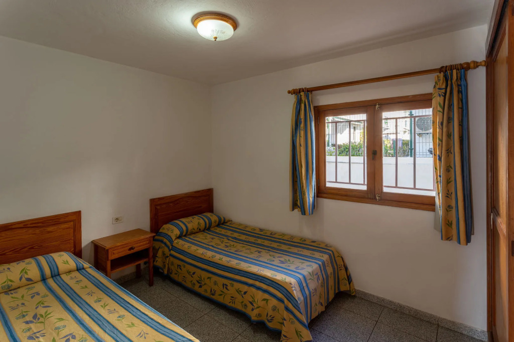 Apartamentos Sol y Paz