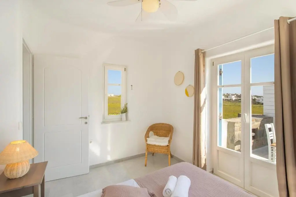 Ampelas - 3BR Cycladic House - White Heaven Apt4
