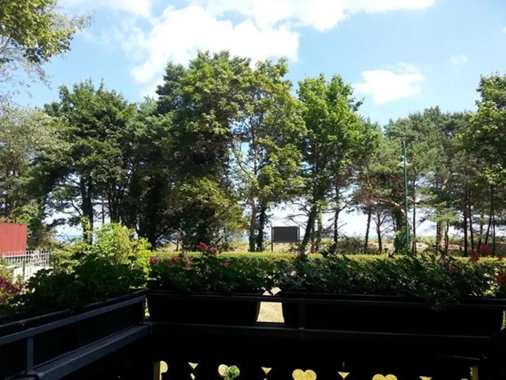 Ostseepark Waterfront Captains Haus 15
