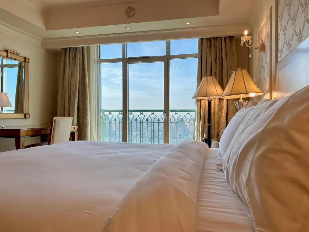Chez Haytham At Four Seasons Nile Plaza Residential Suite
