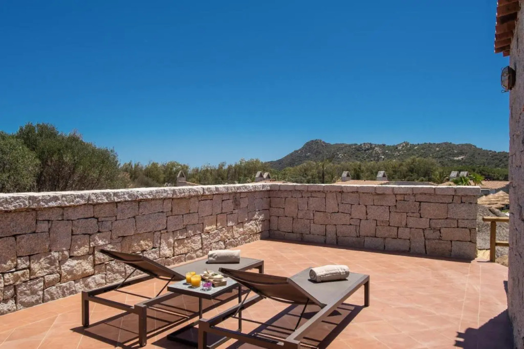 Cala Sinzias Resort