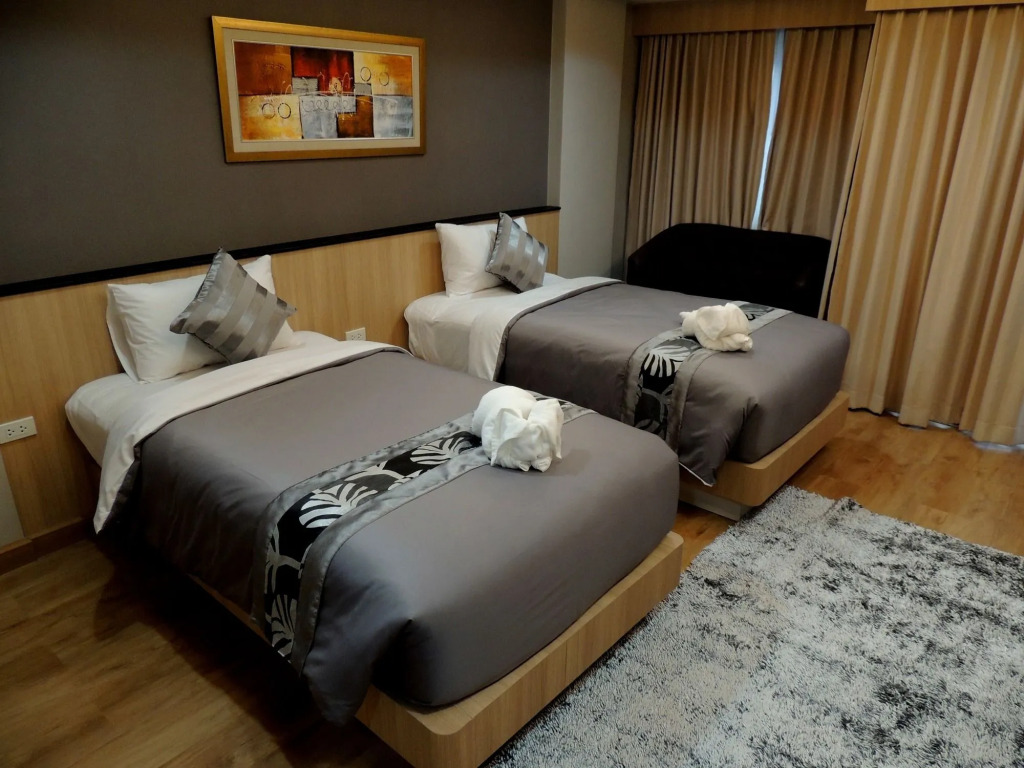 The U-Time Hotel