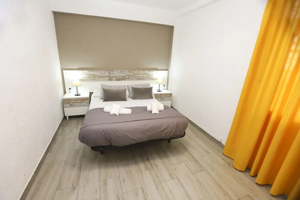 Apartamento Differentflats Samoa