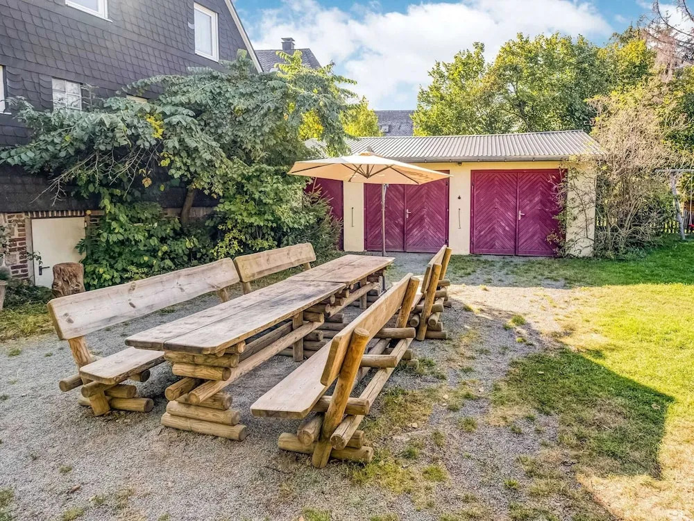 Ferienhaus in Medebach nahe Skigebiet