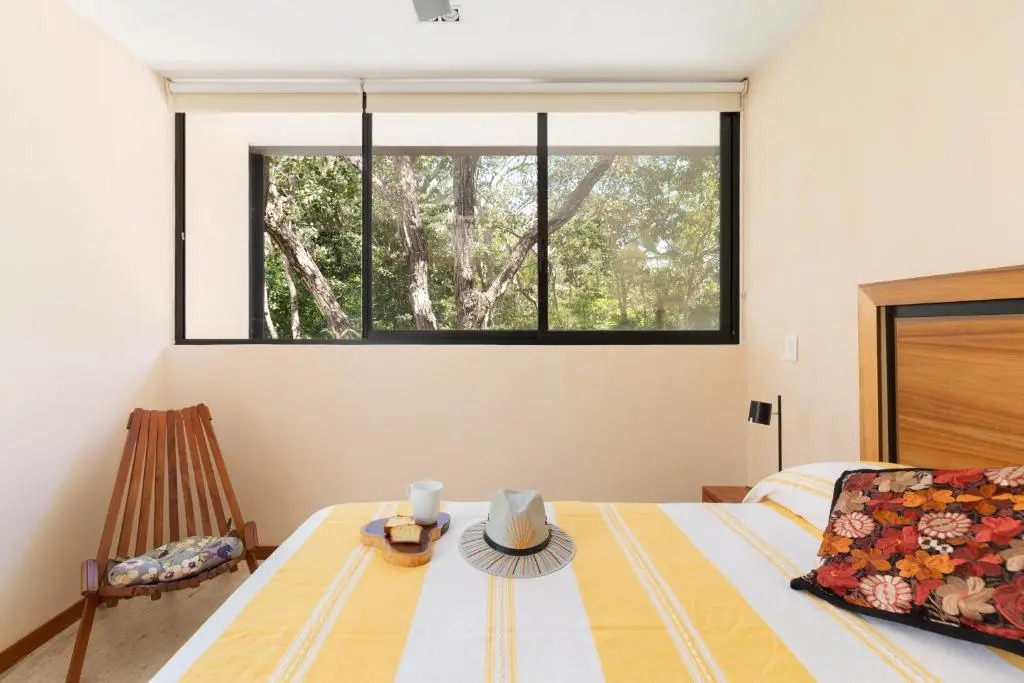 Jungle Like Bungalos Luxury with Private Pool in Exclusive Gated Community at Aldea Zama