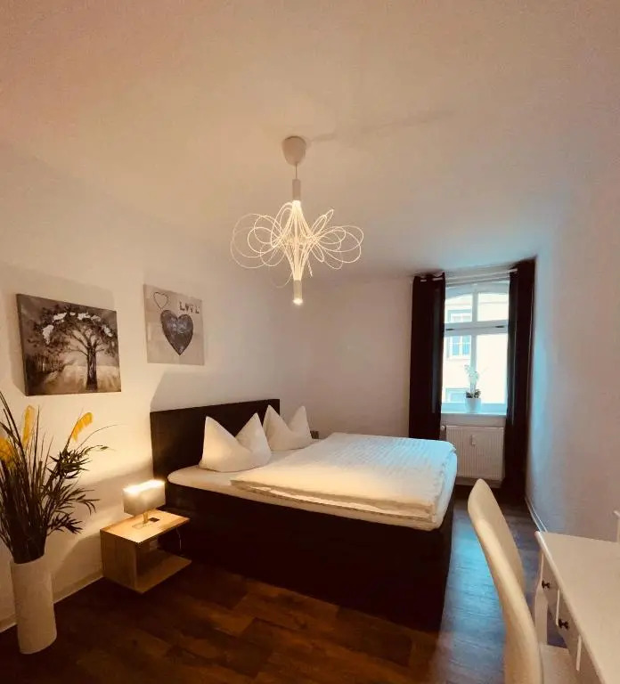 Ferienwohungen und Apartments Haus zum Schwan