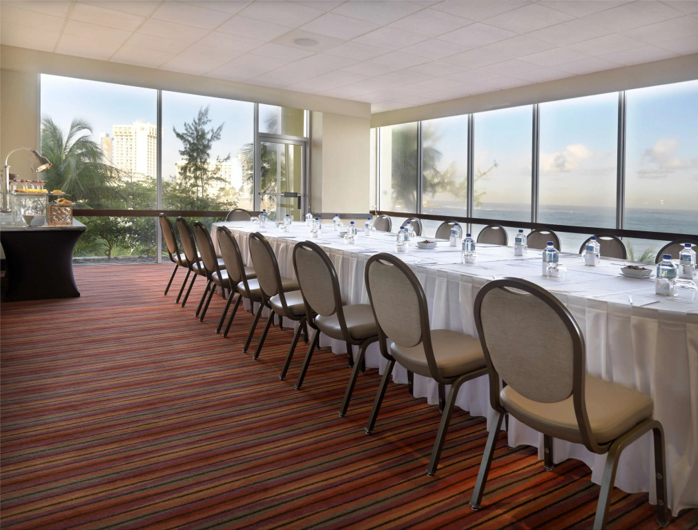 The Condado Plaza Hotel
