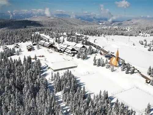 Zeleni apartma Zreče