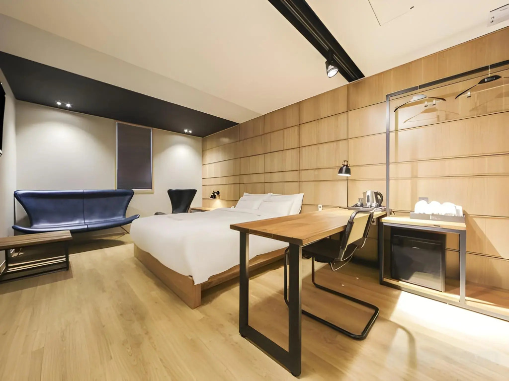 Incheon Airport Hotel Seattle