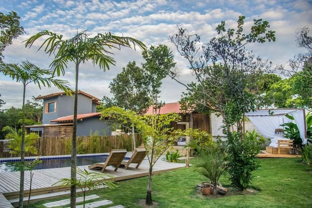 Pousada Casa de Oyá