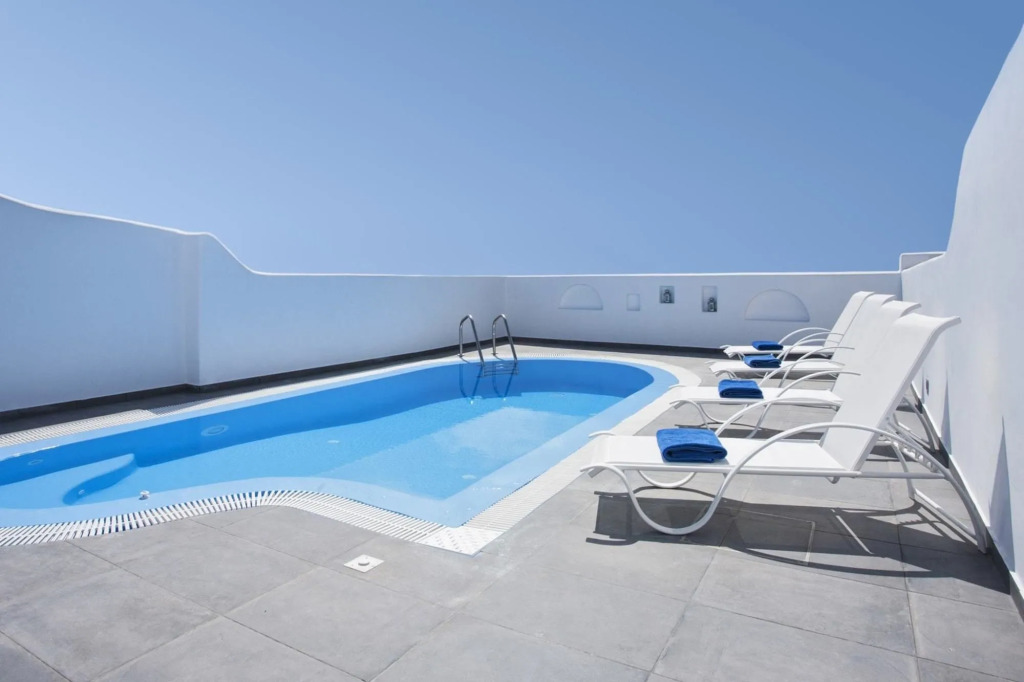 Santorini Blue Senses Villas