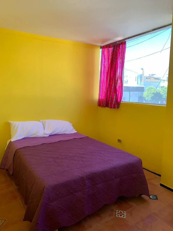 Hostal Mejiquito San Marcos - Hostel