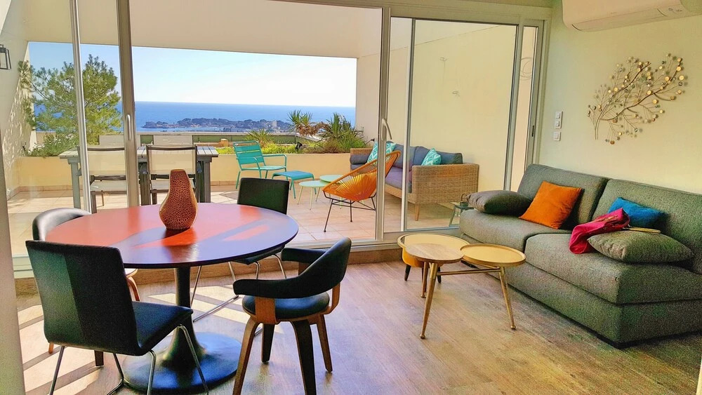 Le 22 appartement