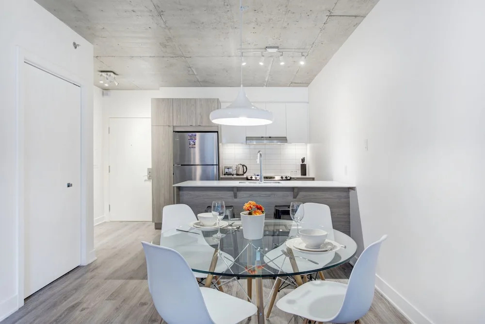Corporate Stays Le Shaughn Apartments