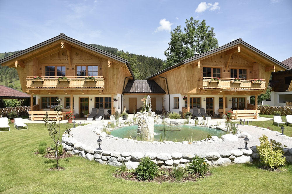 Chalets Rustika