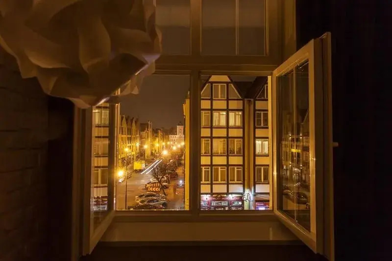 Mariacka apartments, Gdansk Old Town