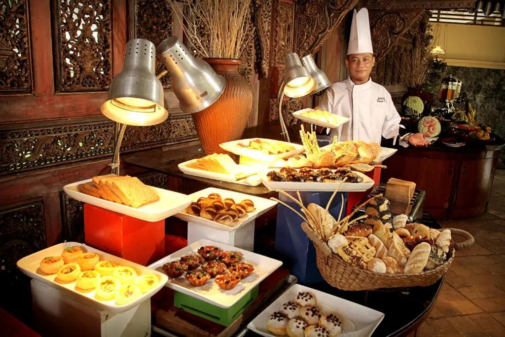 Laras Asri Resort & Spa