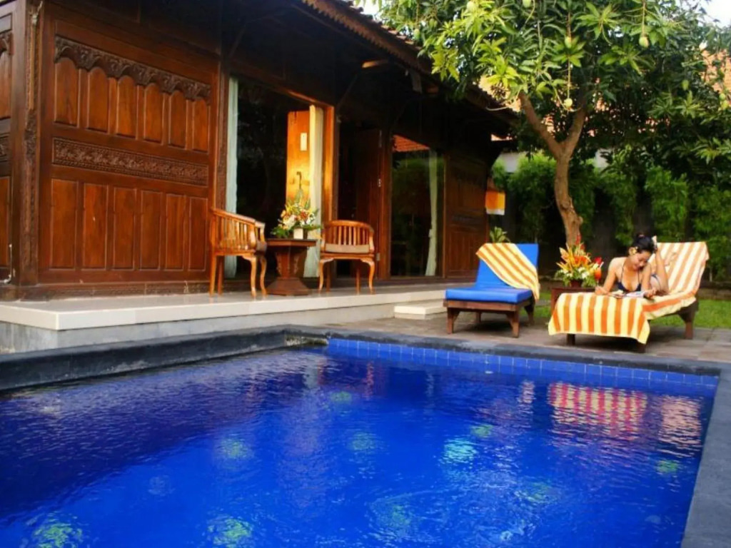 Nida Rooms Sahadewa Legian