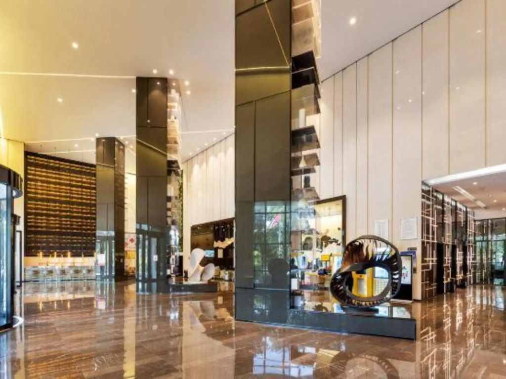 Hengyuan International Hotel (Fengxiang)