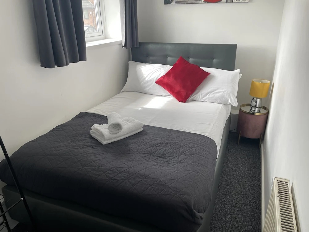 Eastfield Mews by Wv1 Stays 3 Beds up to 5 Guests