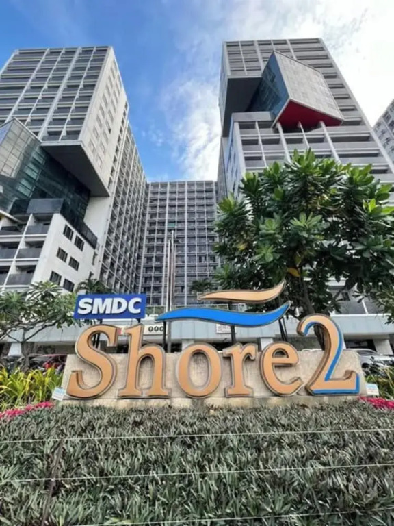 Warm Retreat at Shore 2 Residences