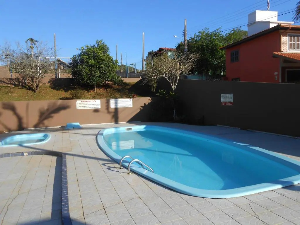 Apartamento na Praia do Santinho