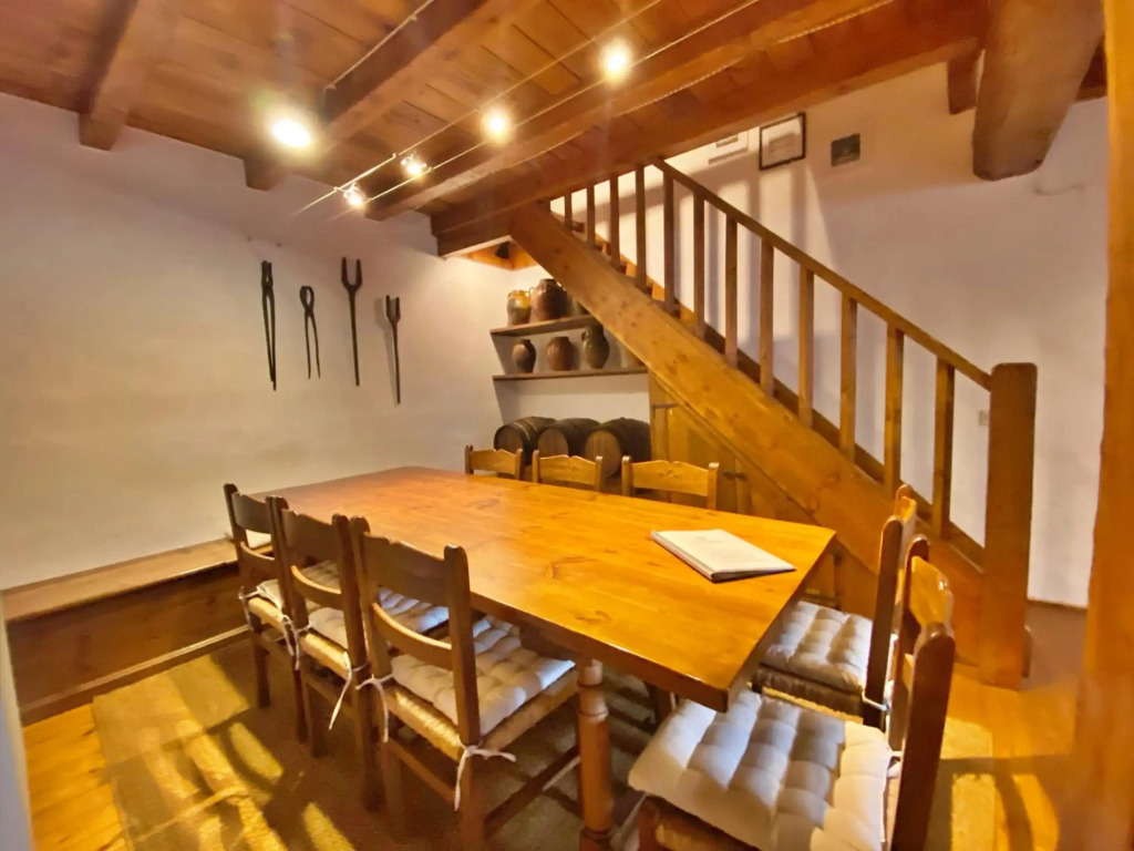 Pleta Ordino 18, Duplex rustico con chimenea, Ordino, zona vallnord